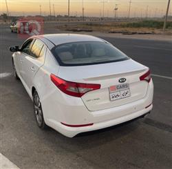 كيا اوبتيما